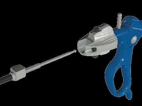 Easy assembly and disassembly Snowden-Pencer reposable take-apart scissors help reduce the need to clean and inspect the shaft and insulation.
