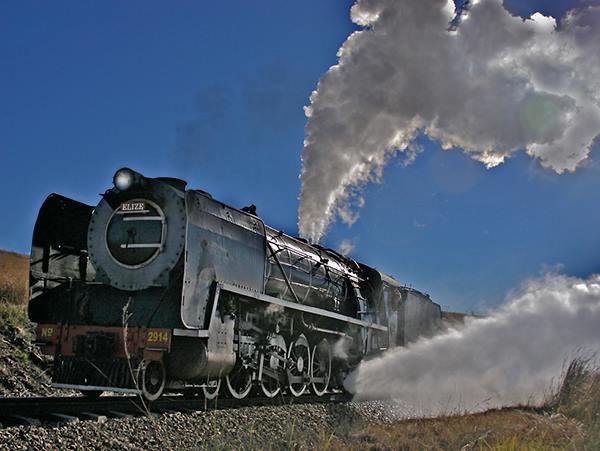 JOBURG'S OWN STEAM TRAIN EXPERIENCE THE MAGIC OF STEAM LOCOMOTIVES ABOARD JOBURG'S OWN STEAM TRAIN IRENE SPECIAL TRAIN TRIP Join us for a day trip to Irene!