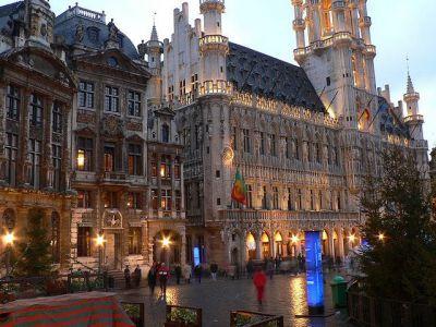 - Page 5 - A) Grand Place (must see) Grand Place is one of the most beautiful squares in Europe. Its fascinating 17th century architecture never ceases to amaze everyone.