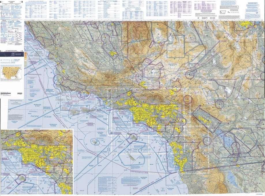 Rated Pilot DESIGNATED TRAINING/PRACTICE AREAS Star Helicopters, LLC in addition to the Student Pilot Designated Training/Practice Areas list earlier in this manual, utilizes the Los Angeles