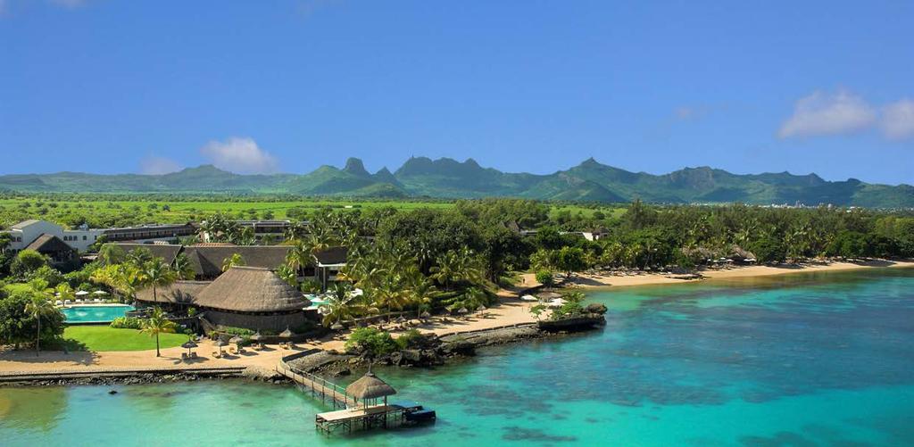 Maritim Hotel Mauritius Ideally located on the Northwest of the island between the capital Port - Louis and the lively village of Grand Bay, the Maritim hotel is the ideal starting point to discover
