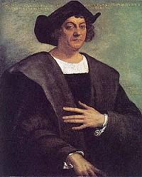 The Spanish started their exploration looking for a westerly route to Asia. This daring idea came from Christopher Columbus.