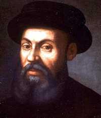 While Balboa is often credited with naming the Pacific Ocean, Ferdinand Magellan actually named the ocean. Magellan wanted to explore the new waters that Balboa had found.