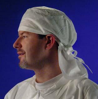 Sheik s Hood (#CS1510) Ties in back of head Shoulder length in