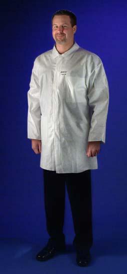 11 lbs. Sizes: Medium 3X-Large Deluxe Labcoat Coming Soon!