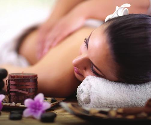 REVITALISE - THE SPA WELLNESS RETREAT Duration 3, 5, 7, 10 or 14 Nights Revive and rebalance mind, body and spirit with an indulgent retreat designed to pamper all six senses.