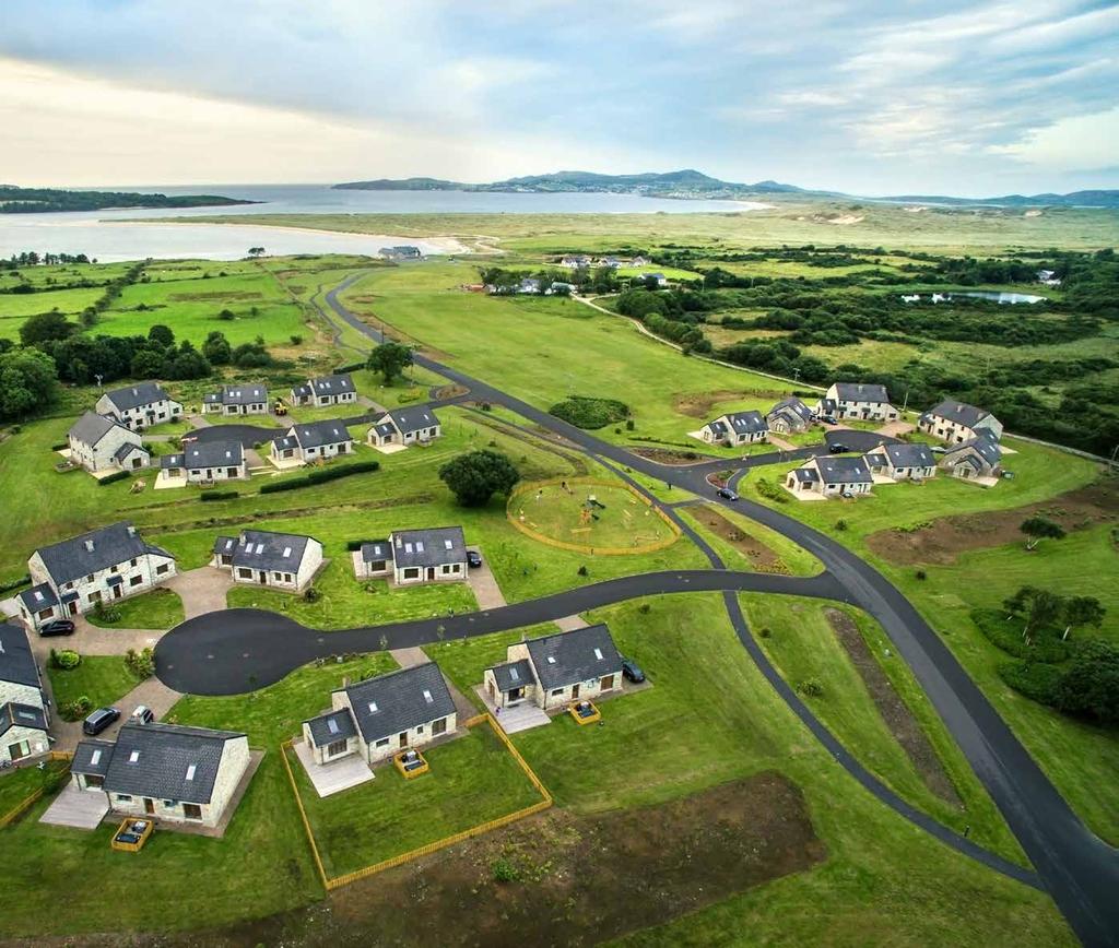 INTRODUCTION Cushman and Wakefield are delighted to offer Cuan na Rí Oceanfront Resort to the market.
