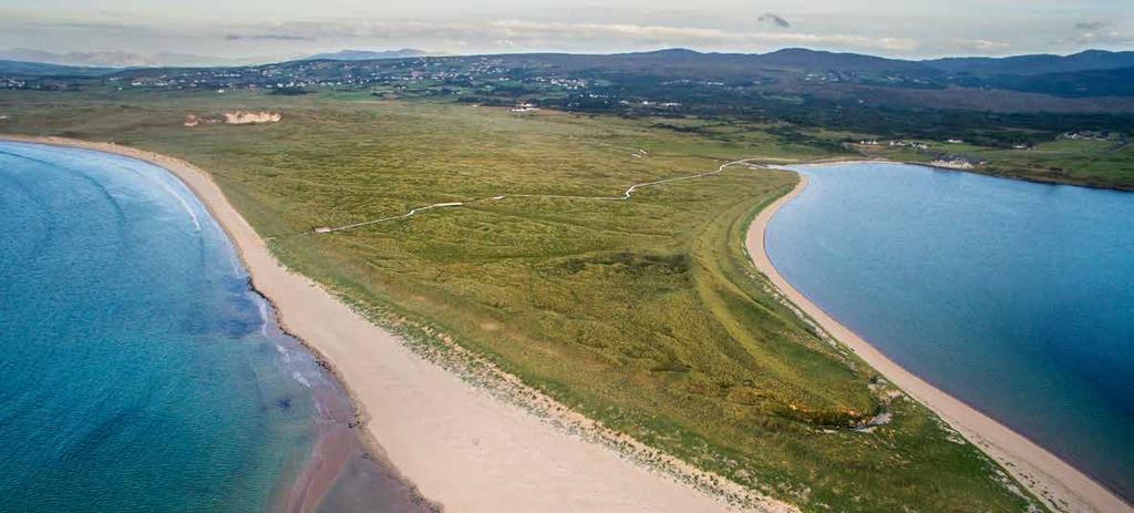 LOCATION DERRY NEARBY GOLF CLUBS With captivating coastlines and stunning sights, Donegal is known as a beautiful and dramatic place that one will never forget. SLIGO DONEGAL BELFAST. Rosapenna.