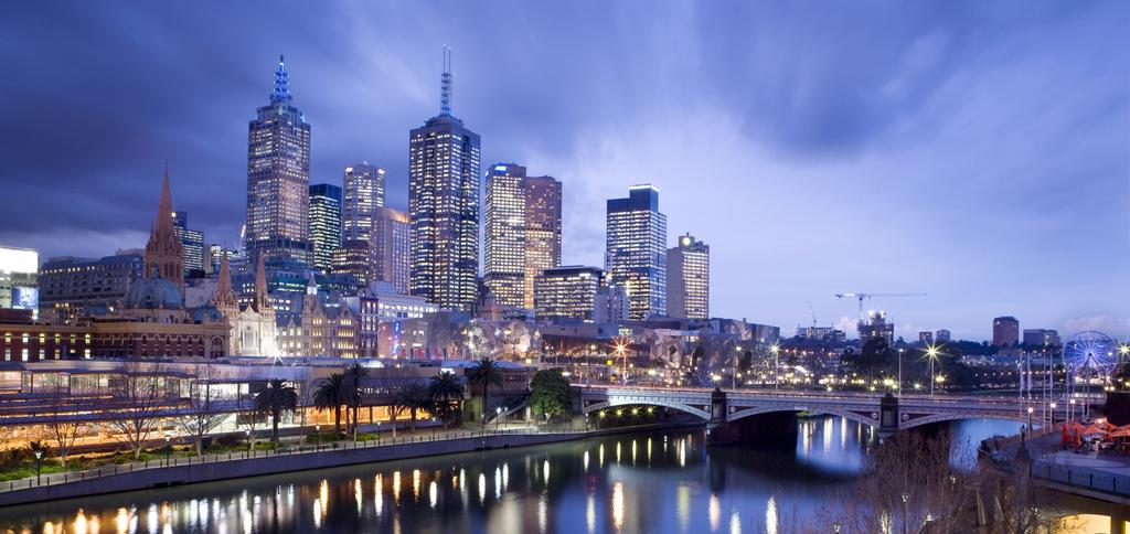 Savills Research Victoria Briefing Melbourne CBD Office Highlights Tenant demand has been steady and on the back of strong economic indicators, Grade A stock is now recording its lowest vacancy rate