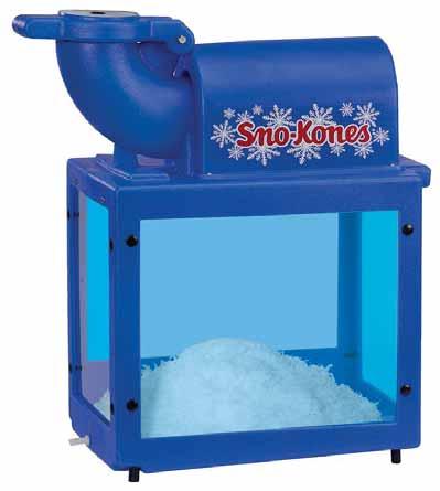 21 CONCESSION Popcorn Machine (8oz Kettle)...... $55.