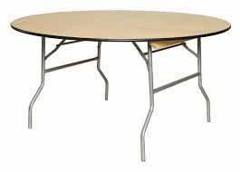 TABLES Tables Rectangular / Banquet (standard height*) 4 L x 30 W (seats 4).................$8.10 6 L x 30 W (seats 6).................$8.60 8 L x 30 W (seats 8).