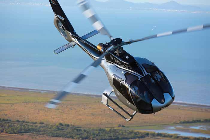 006 H 130 Private & Business Aviation To differentiate its approach to Private & Business Aviation, Airbus Helicopters introduces ACH Airbus Corporate Helicopters its exclusive brand offering end to