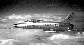 Fighter Wing, Misawa AB, Japan, 1960 During the Cold War, the
