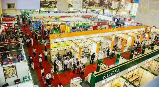 SHOW REPORT VIETNAM EXPO 2017 19 th 22 nd Apil, 2017, at Hanoi International Center of
