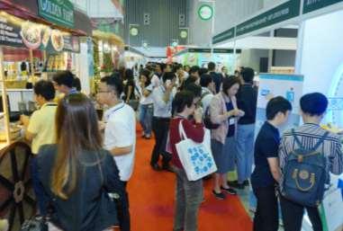 SHOW REPORT VIET FOOD & BEVERAGE 2017 and PROPACK VIETNAM 2017 9 th 12 nd August, 2017, at Saigon