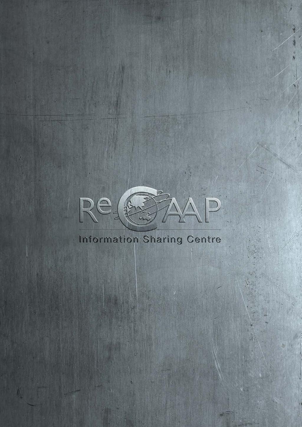 ReCAAP ISC Monthly Report August 216 15 ReCAAP Information Sharing Centre Infinite Studios 21