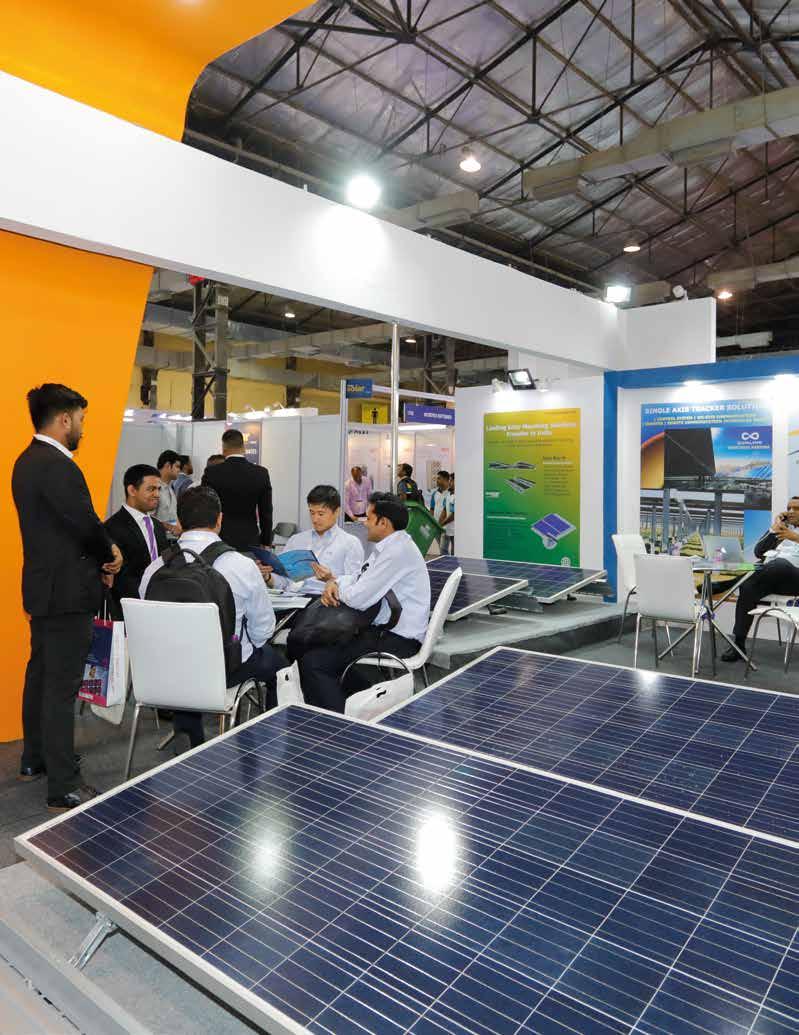 INTERSOLAR INDIA THE PERFECT EXHIBITION FOR DEVELOPING YOUR