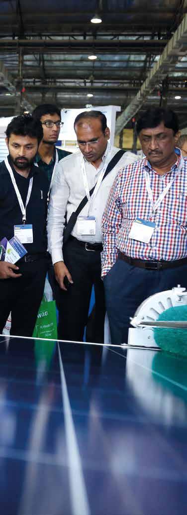 INTERSOLAR INDIA WHY SHOULD YOU EXHIBIT AT INTERSOLAR INDIA?