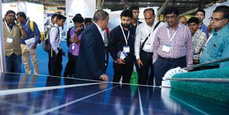 INTERSOLAR INDIA EXHIBITOR PROFILE Intersolar India Manufacturers, suppliers, distributors and service providers System providers and integrators Project developers/epc contractors Providers of grid