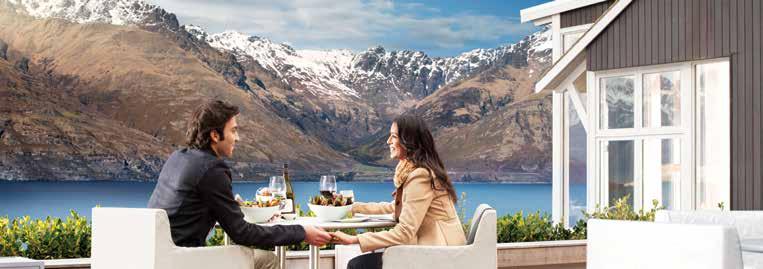 of their surroundings. From the mountains to the sea, rivers and lakes, New Zealand s lodges offer luxurious accommodation, world class cuisine and attentive service.