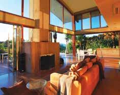 North Island Eagles Nest, Russell HHHHH 60 Tapeka Road, Russell Eagles Nest is a stylish retreat set within a 75 acre estate atop a private ridgeline offering spectacular views of the Bay of Islands.