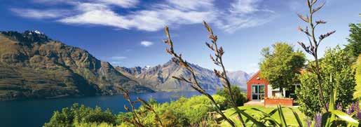South Island Blanket Bay, Glenorchy HHHHH 1 NIGHT STAY From $1012 PER NIGHT* Lodge Room 4191 Glenorchy Road, Glenorchy Blanket Bay is a stunning retreat only 45