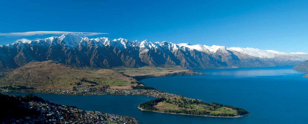 W ELCO ME TO HILTON QUEENSTOWN RESORT & SPA Stunning spaces, dedicated service and an exclusive lakefront location makes Hilton Queenstown a superb destination for meetings and events.
