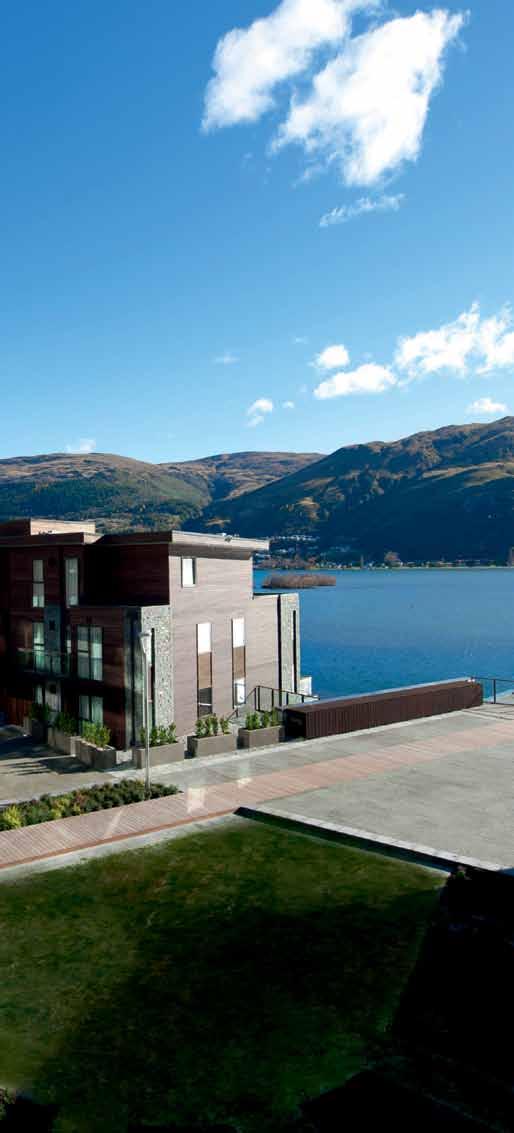 LOCATION Situated in the heart of Kawarau Village, the hotel is conveniently located for both international and domestic travellers.