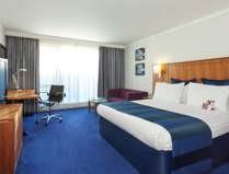 ACCOMMODATION STANDARD ROOMS The hotel s standard bedrooms are extremely spacious and are furnished to an exceptionally high standard