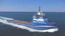 (1) Tug & Barge (Containment System/Corbin Foss) (1) Tug ACS Escort (Superior Contract) (1) Tug & Barge (Sea Prince/Endeavor)