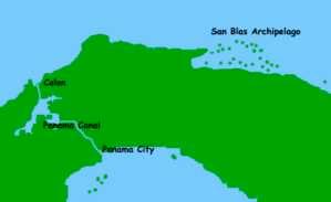 Archipelago de San Blas!