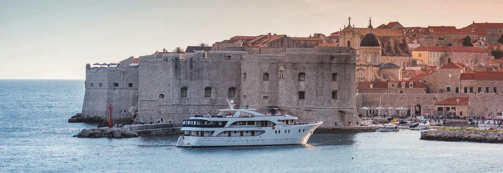 30-49 s Cruise CROATIA CRUISING The 3049 Cruise 30-49 S DELUXE CRUISE FACTS The 3049 Deluxe Cruise will operate on the M/S Admiral, the M/S Aquamarin or a similar vessel.