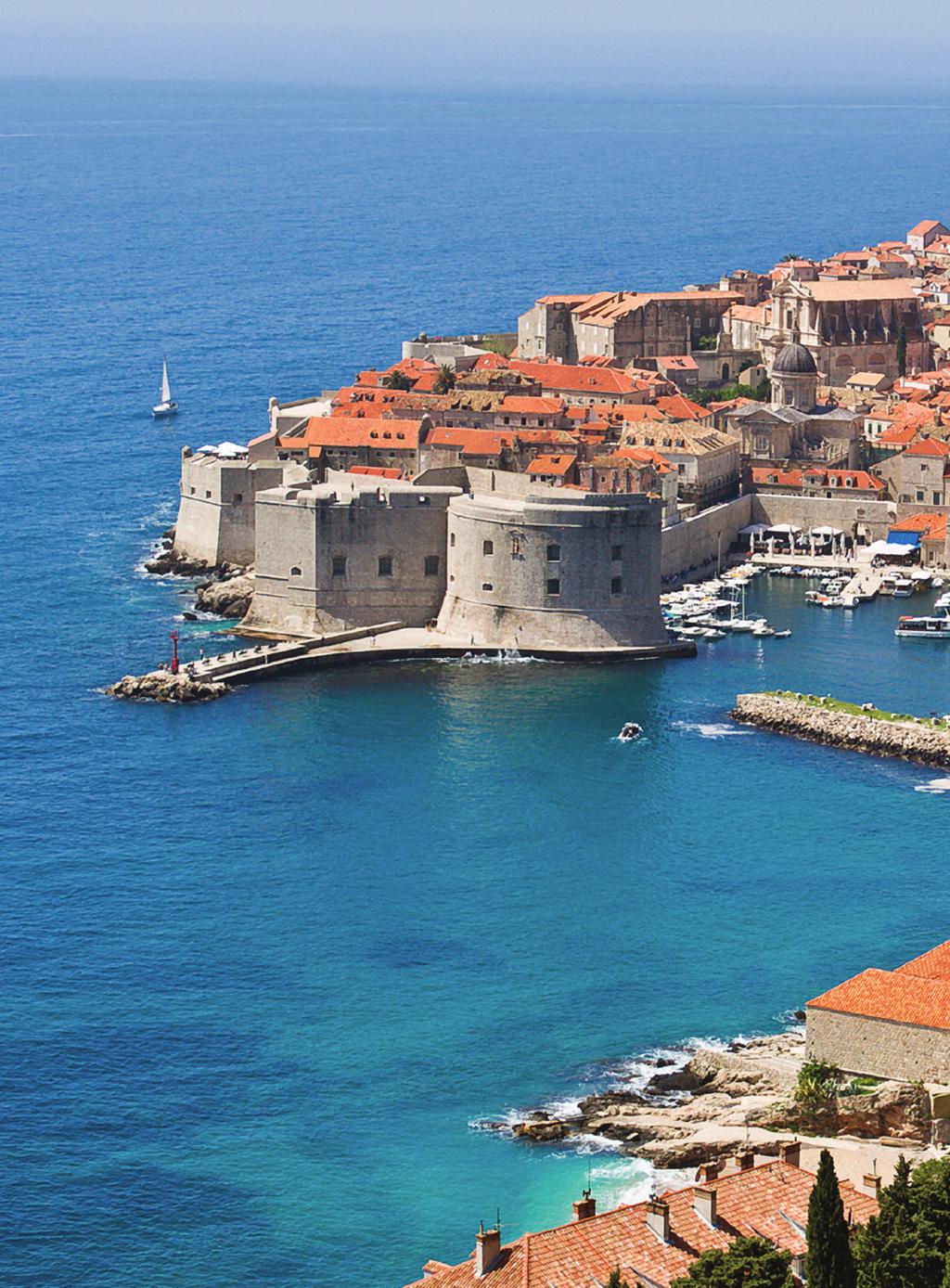 ISLAND TOURS CROATIA CRUISING Welcome to Sun Island Tours Dear Traveller, Sun Island Tours is proud to present our 2019 early release brochure for Croatia Cruising, including our wonderful Croatia