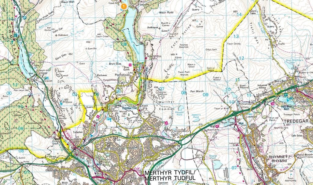 TRAINING AND PRACTICE EXPEDITION PROGRAMME DETAIL Location: Meeting point: Closest station: Meeting time: Finish point: Finish time: Brecon Beacons National Park Dolygaer Scout Mountain Centre,