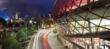 location and venue City of Ottawa As the capital city of Canada, Ottawa acts as a hub for government exposure science and health research led by agencies such as Health Canada and Environment and