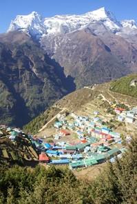 To get to the Base Camp you must first trek through the foothills and villages of the Himalaya. This will enable to soak up the warmth, hospitality and charm of the Nepalese people.