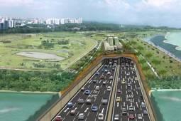 Corporate Updates - MCE Marina Coastal Expressway 6 Contracts worth total of S$364.3 million C485 contract worth S$210.