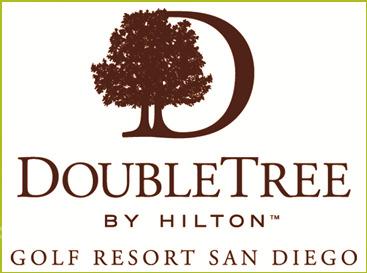 DoubleTree by Hilton Golf Resort - San Diego Welcomes The 2014 National Championship Tournament As a proud hotel sponsor