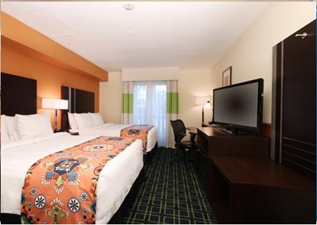 This rate includes the below amenities to ensure a wonderful experience for your team.