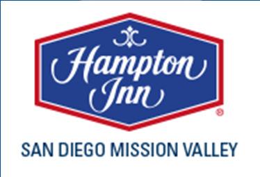 Hampton Inn Mission Valley Welcomes the 2014 National Championship Tournament As a proud hotel sponsor of NYS the Hampton Inn Mission Valley is offering