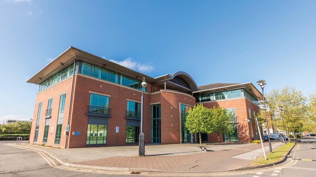 TO LET Headquarters Offices, Equinox, Island Business Quarter, City Link, Nottingham, SUMMARY n Prime location forming part of the Island Business Quarter with nearby occupiers including Virgin