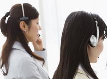 Call centers and BPO centers Human resources in Sapporo POINT 1 Easy to employ Number of jobs per 100 job seekers as office workers Job seekers 100 Sapporo Tokyo Osaka 36 36 47 There are not