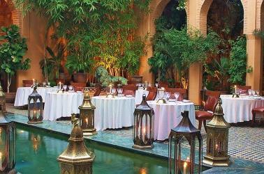 Transfer to the chosen hotel Remain of the day at leisure to refresh and relax Welcome dinner at DAR YACOUT -