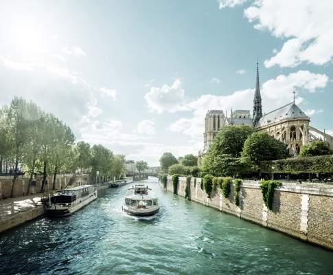Our 11-day tour begins in Paris, the City of Light, with its iconic landmarks, aristocratic lifestyle, romantic ardor, architectural splendor, animated sidewalk cafes and, world-class fashion and