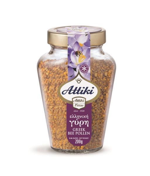 Thyme & Fir honey & products of the bee ATTIKI Greek Island Thyme Honey is a very special thyme honey from the beehives of the Aegean islands.