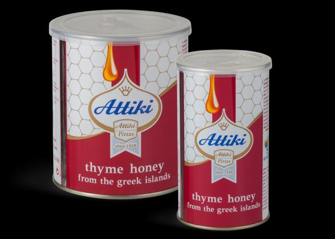ATTIKI Fresh Royal Jelly is a Greek product, available in its pure, natural and unprocessed state.