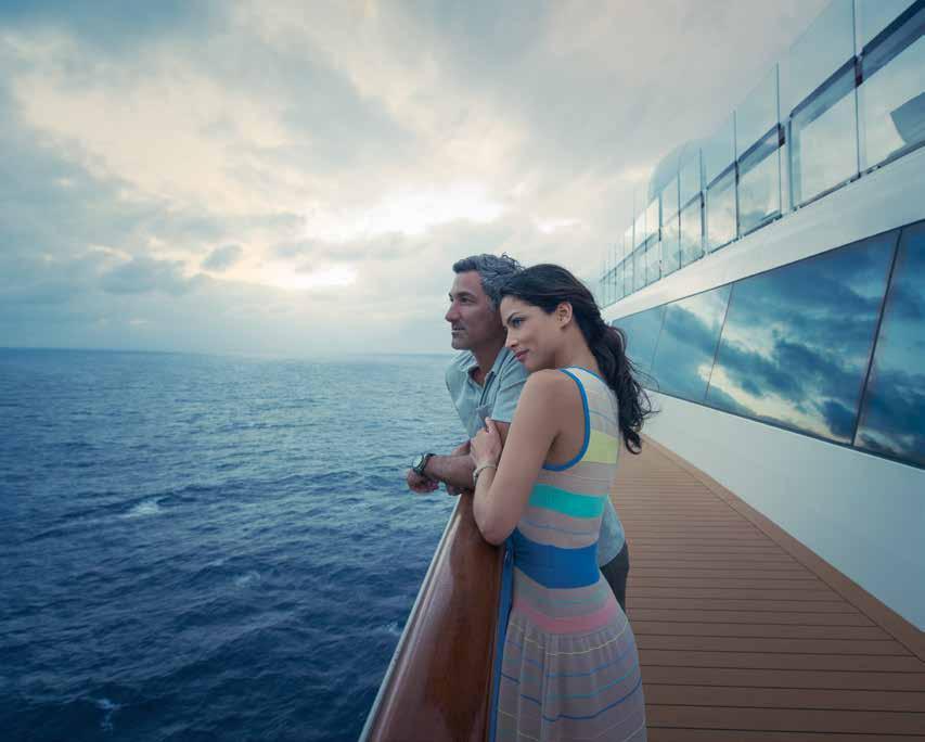 Sand & C Travel CRUISE GUIDE SPECIAL NEEDS Celebrity Cruises We want to make sure that any special needs such as dietary requirements, handicapped needs or other special requests are honored during