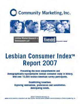 CMI Gay Market Research + Development Lab