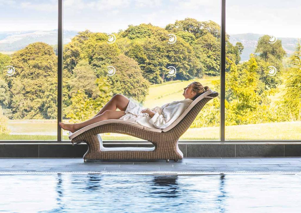 FULL DAY EXPERIENCES Our unique range of Spa days will be sure to make you feel amazing. We offer a variety of luxury Spa days to suit your needs.