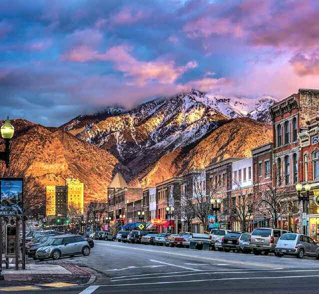 Ogden is experiencing a major renaissance, built around the city s identity as an outdoor recreation mecca.
